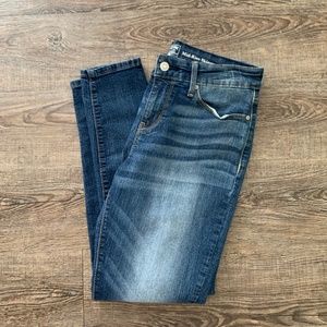 Gold Tab Signature Levi Strauss Skinny Jeans